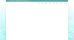 Desktop Screenshot of frequenciesofthesoul.com